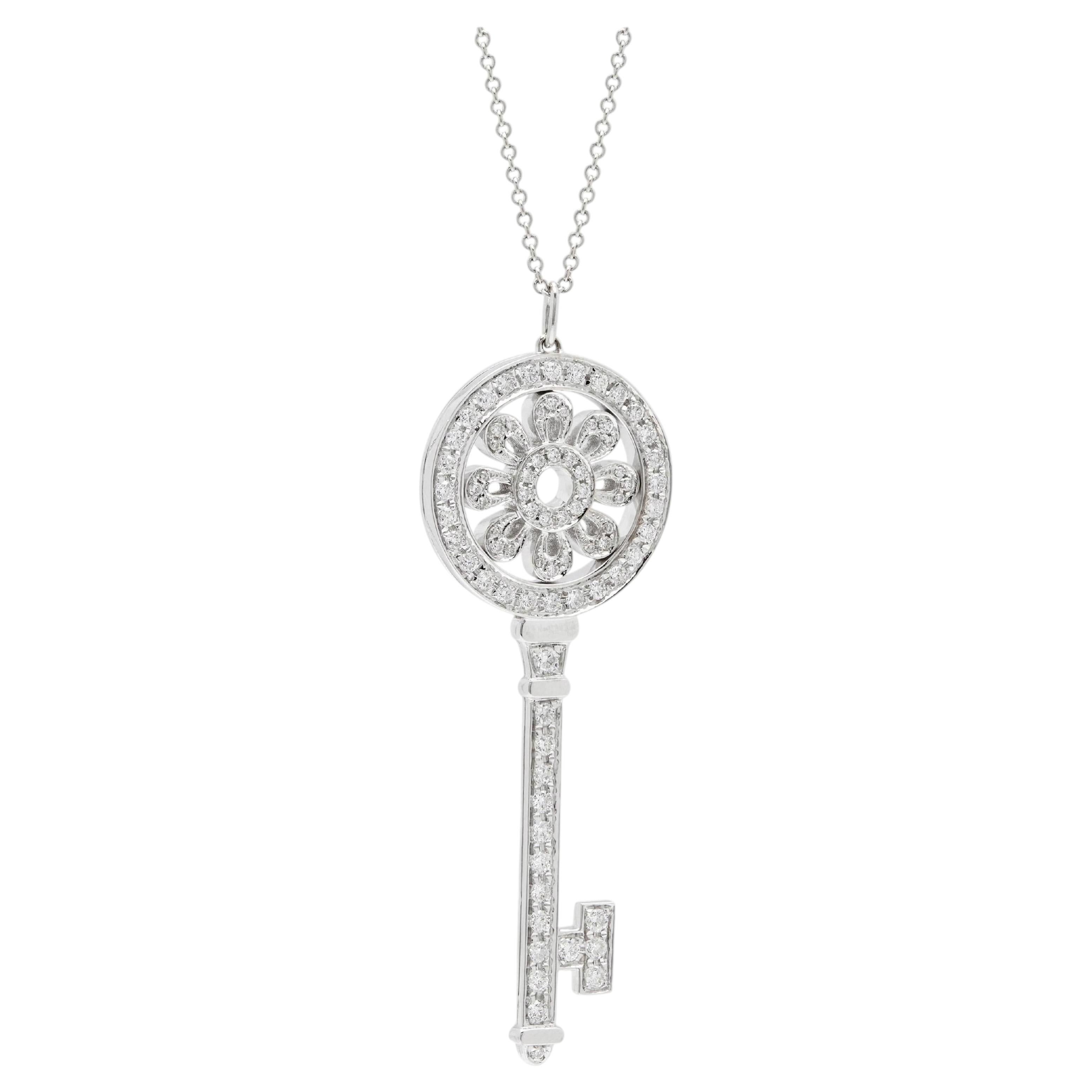 What is a Tiffany key?