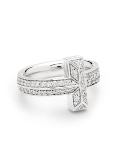 Tiffany & Co. T1 Breiter Diamantring
