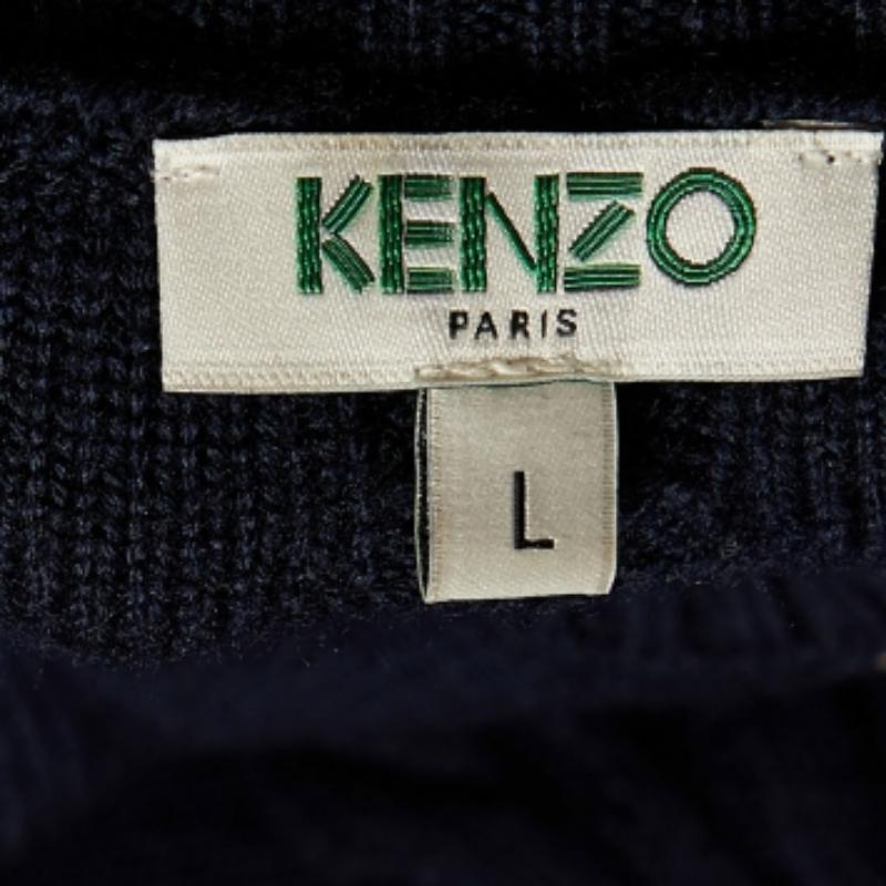 Un'uscita invernale senza maglione è praticamente impossibile. Per fortuna, un maglione elegante come questo arricchisce sempre il tuo outfit senza sforzo. Progettato con tessuti di qualità, questo maglione è comodo ed elegante.