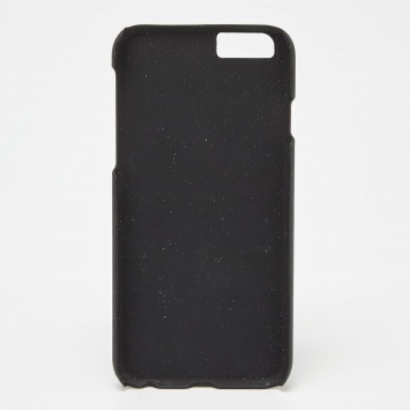 Dolce & Gabbana Housse pour iPhone 6 en cuir gris gaufré au lézard en vente 3