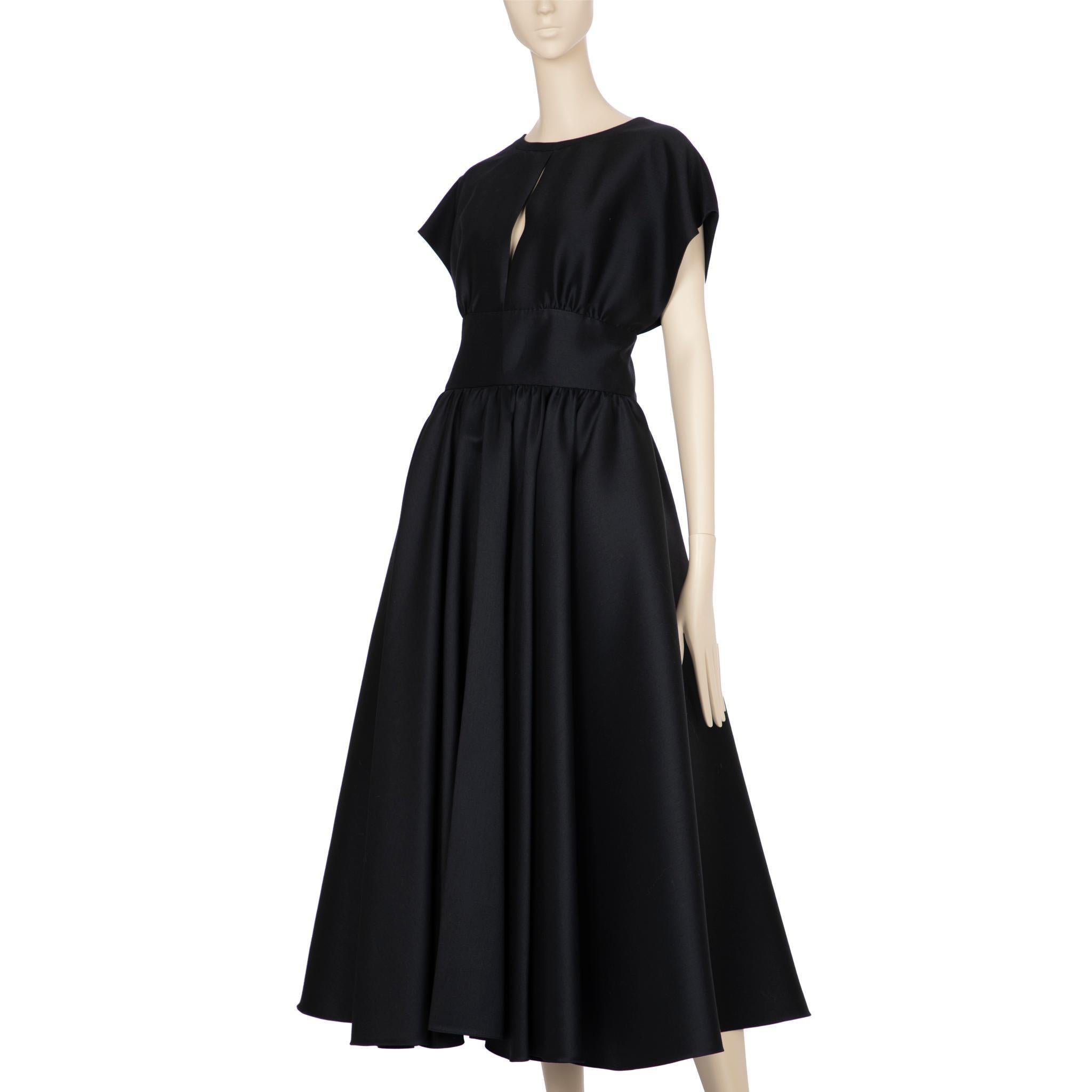 Christian Dior Ärmelloses Kleid 42 FR im Zustand „Neu“ im Angebot in Sydney, New South Wales