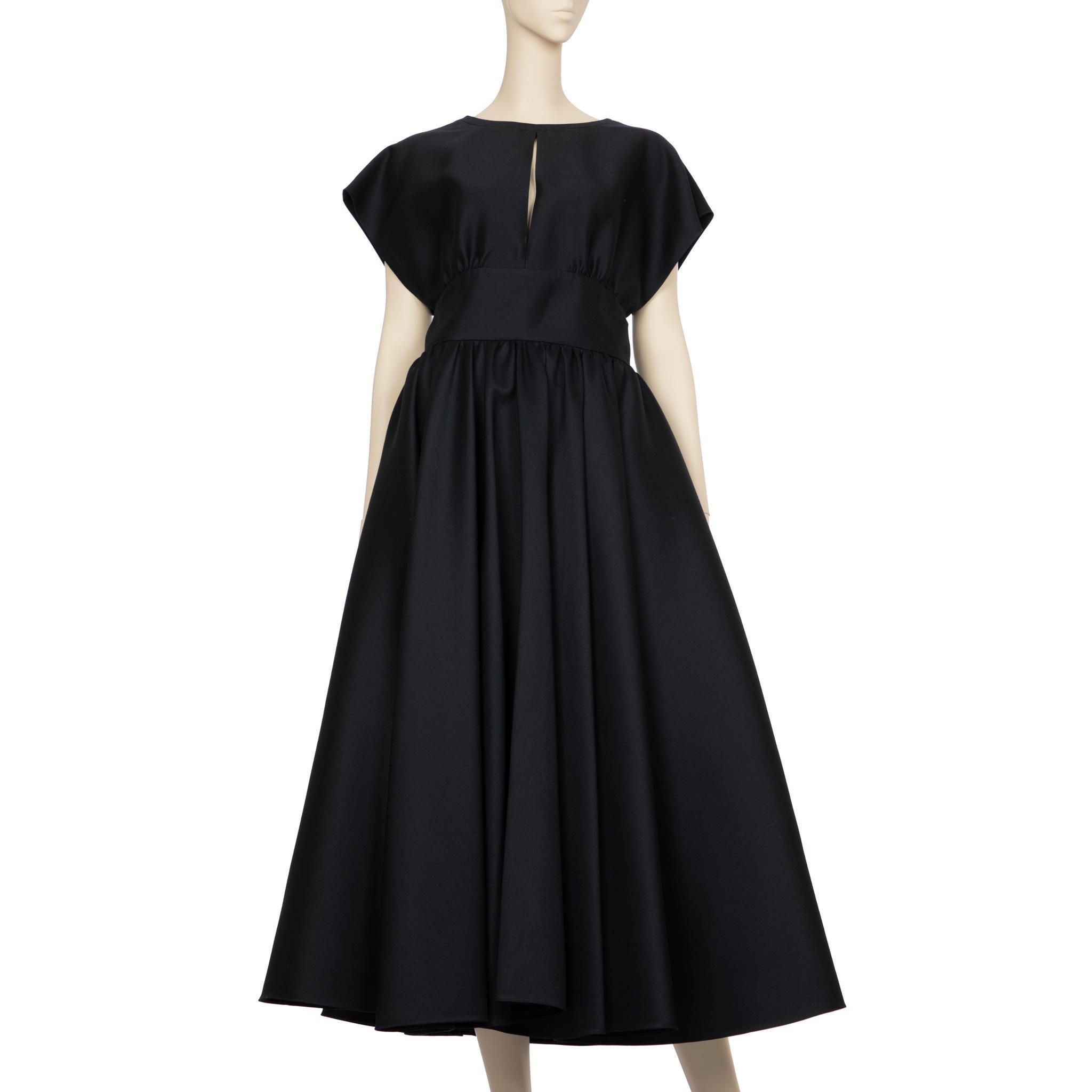 Christian Dior Ärmelloses Kleid 42 FR im Angebot 3