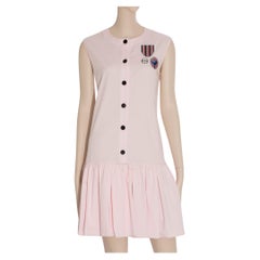 Christian Dior Pink Dress Size 42 FR