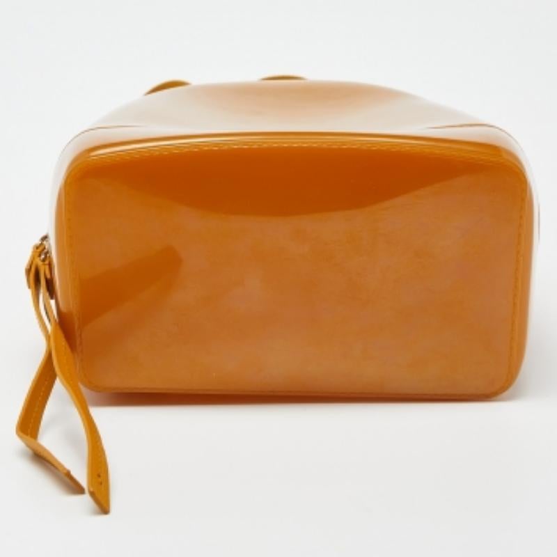 Furla Mochila Caramelo Goma Amarillo en venta 1