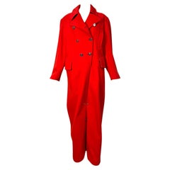 Jean Paul Gaultier Tumpsuit convertibile con fodera fotografica, 1992 Jean Paul Gaultier Tumpsuit convertibile con fodera fotografica, 1992