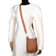 Hermes Taurillon Clemence Evelyne TPM Bag