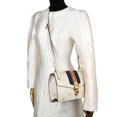 Gucci Sylvie Bee and Star Crossbody Bag