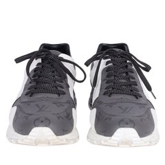 Louis Vuitton Monogram Mix Mens Run Away Sneakers 10.5