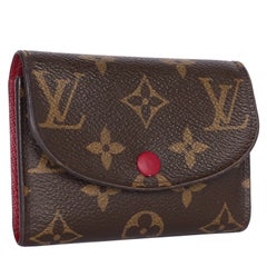 Louis Vuitton Monogram Rosalie Coin Purse