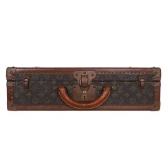 Valigia rigida Louis Vuitton Monogram Bisten 50