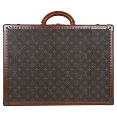 Valigia rigida Louis Vuitton Monogram Bisten 50