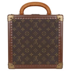 Louis Vuitton Monogram Tabor 26 Hartschalenkoffer