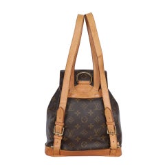 Louis Vuitton Monogram Canvas Montsouris c MM