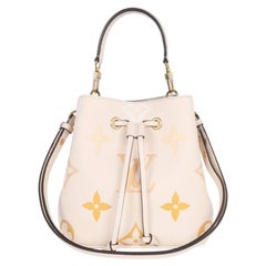 Louis Vuitton Monogram Giant By The Pool NéoNoé BB Bag, 2021
