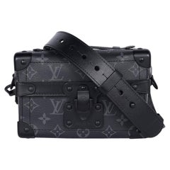 Louis Vuitton Soul Trunk Monogram Eclipse Bag