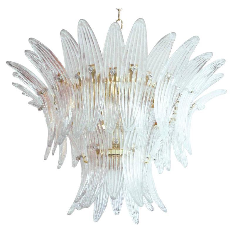 Tropicana Palmette Chandelier by Fabio Ltd