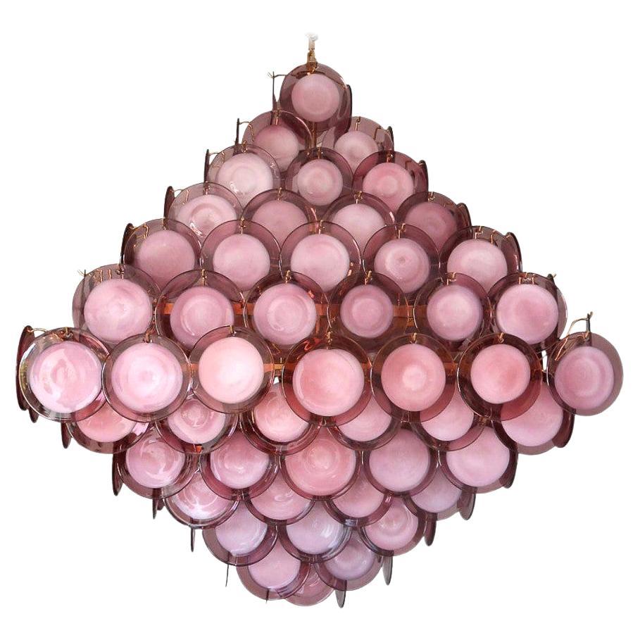 Lustre Piramide de Fabio Ltd en vente