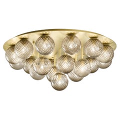 Modern Flush Mount by Fabio Ltd