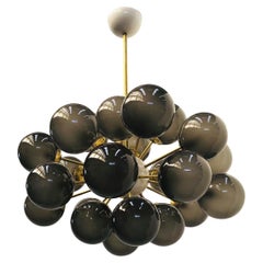 Ovale Sputnik Chandelier by Fabio Ltd