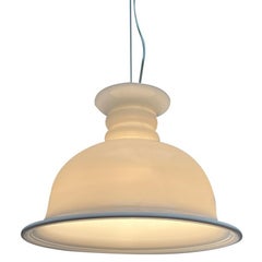 Vintage Danish Kropendel Pendant Lamp by Sidse Werner for Holmegaard