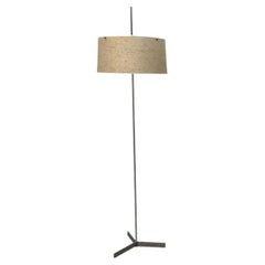 Mid-Century Tripod Floor Lamp from Kaiser Leuchten, 1960s