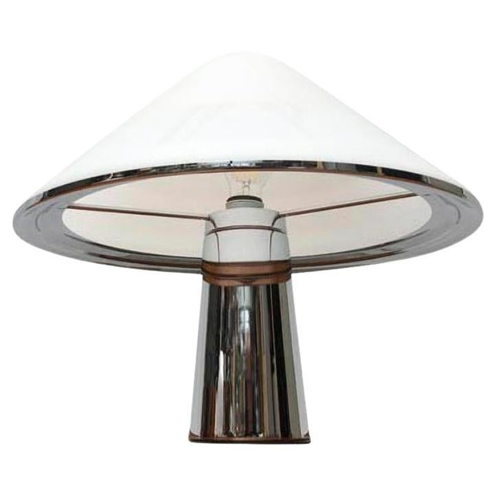 Vintage Italian Lamp 4035 Elpis di Guzzini, anni
70