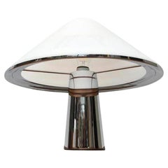 Italienische Elpis-Tischlampe aus Guzzini, 4035, Vintage, 1970er Jahre