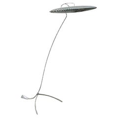 Lampada da terra Titania Terra postmoderna di Alberto e Paolo, fine anni '80