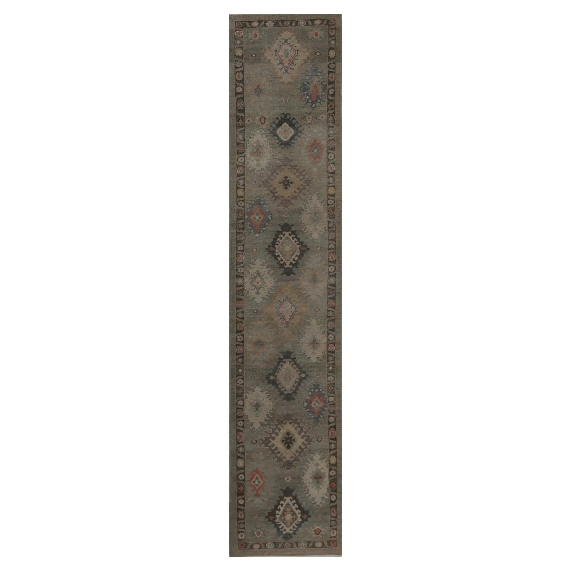 Turquía Sultanabad Rugs - Diseño - 98201