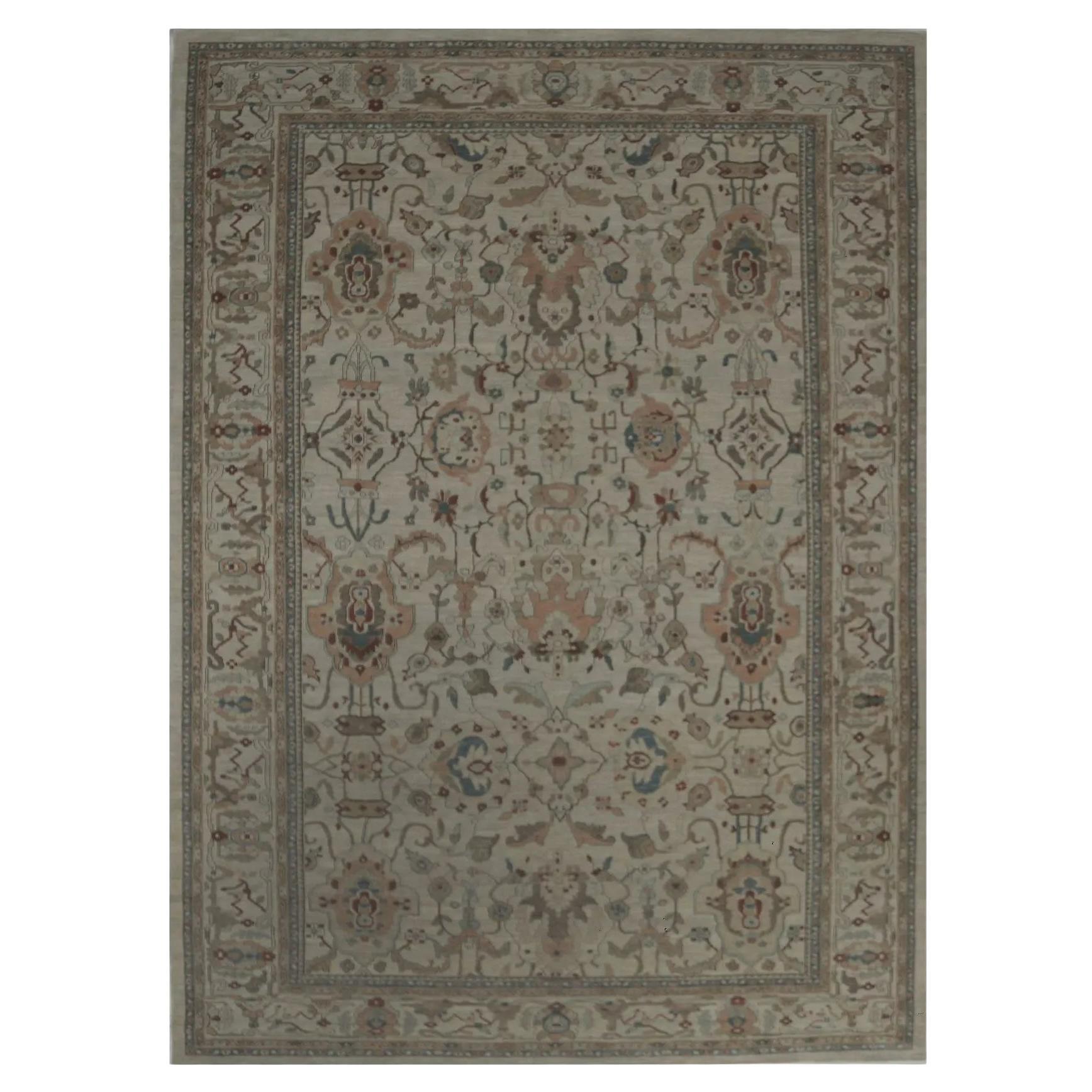 Sultanabad-Teppiche aus der Türkei – Design – 98211