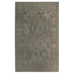 Tapis d'Oushak de Turquie - Design - 98212