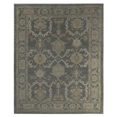 Turkey Oushak Area Rugs - Design - 98214