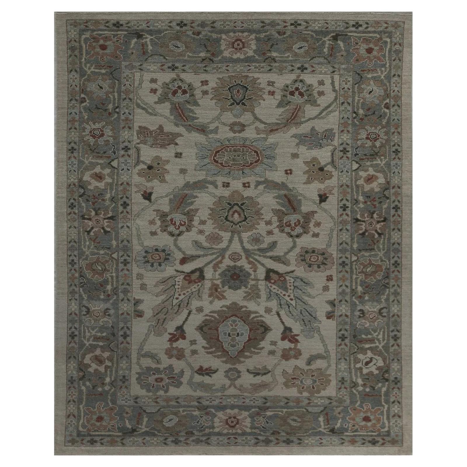 Sultanabad-Teppiche aus der Türkei – Design – 98225