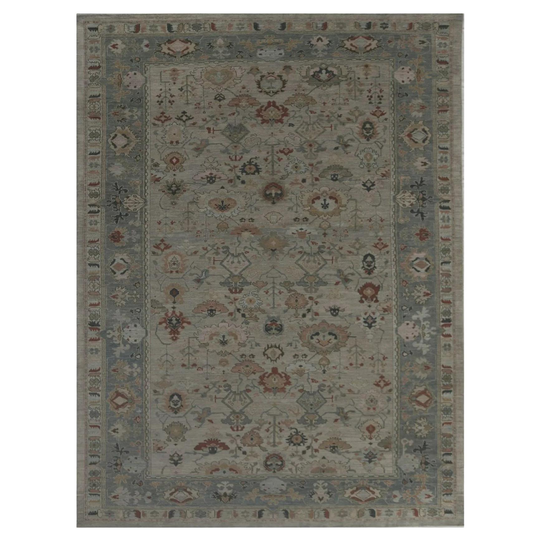 Sultanabad-Teppiche aus der Türkei – Design – 98227