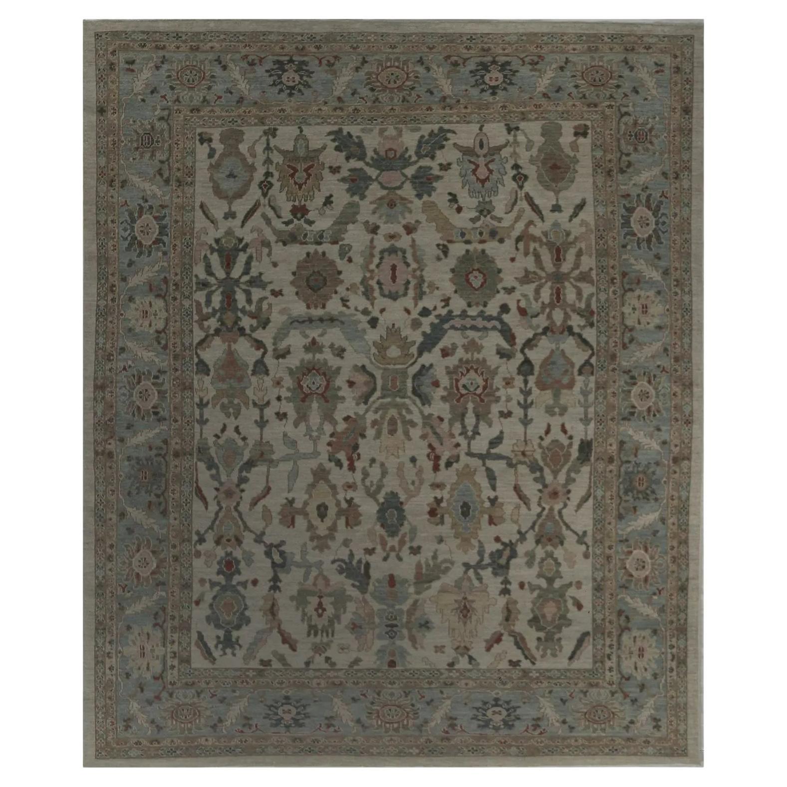 Sultanabad-Teppiche aus der Türkei – Design – 98230