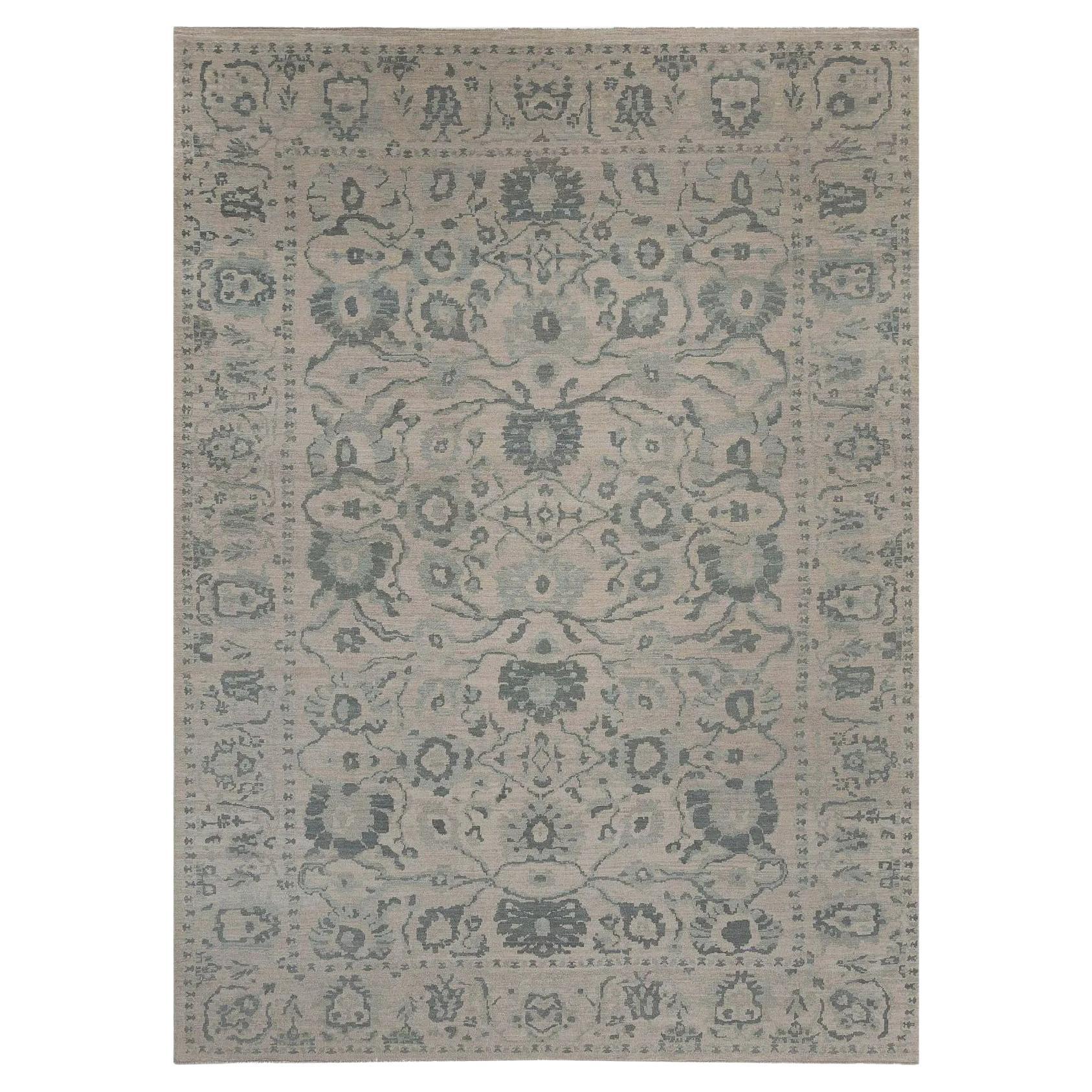 Sultanabad-Teppiche aus der Türkei – Design – 98548