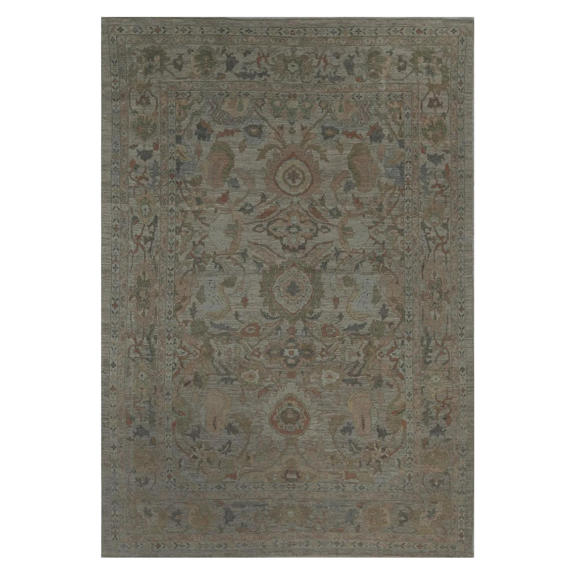 Sultanabad-Teppiche aus der Türkei – Design – 98216
