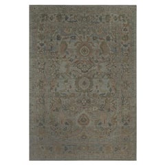 Turkey Sultanabad Area Rugs - Design - 98216