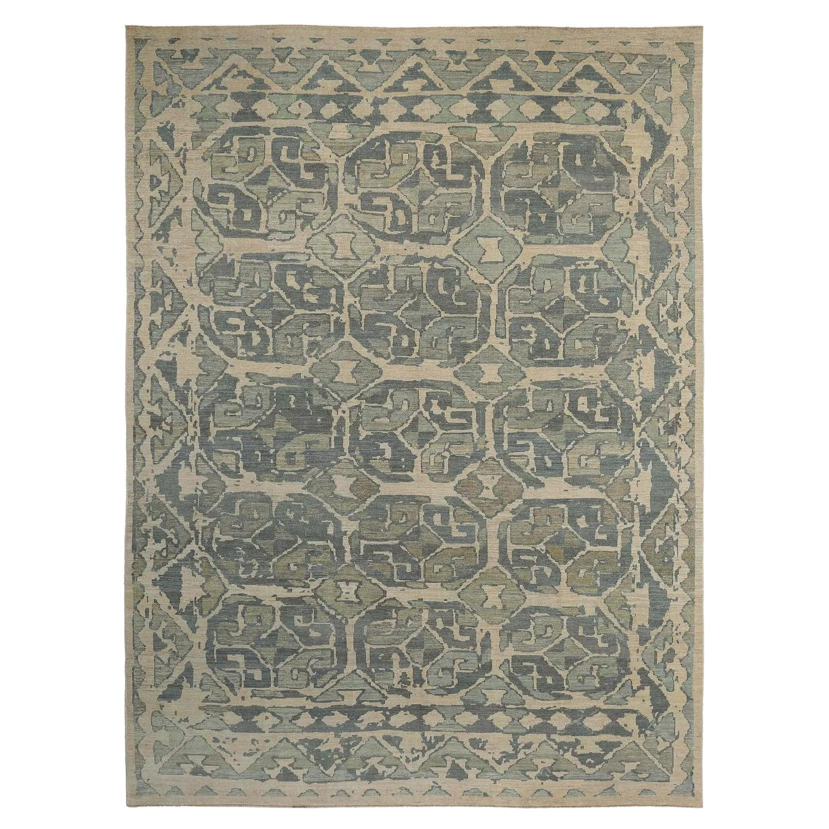Tapis turcs Sultanabad - Design - 98549