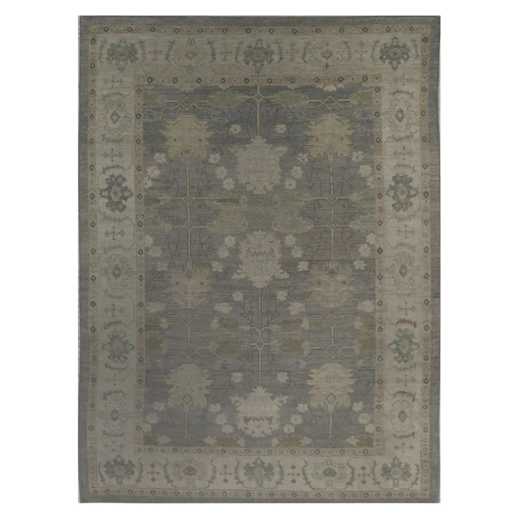 Oushak-Teppiche aus der Türkei – Design – 98217