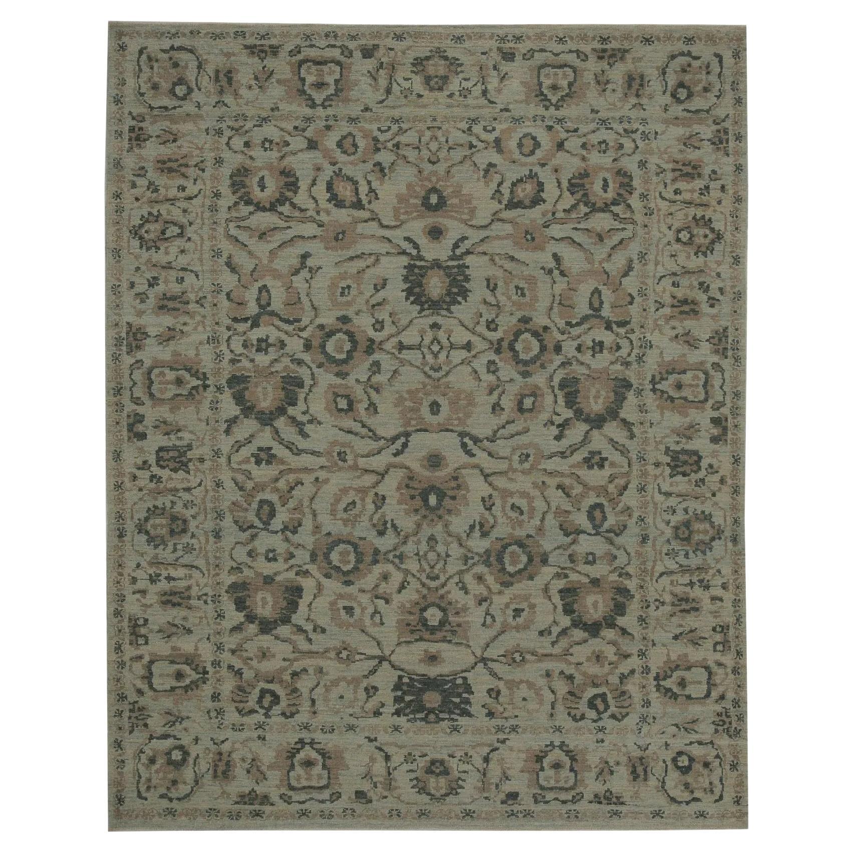 Tapis turcs Sultanabad - Design - 98573