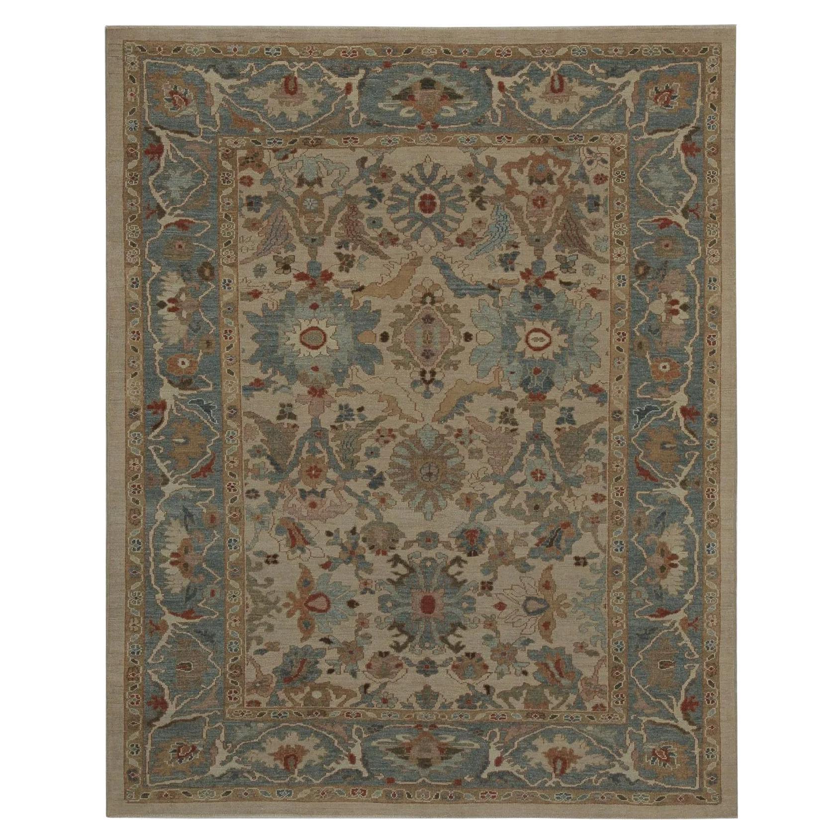 Turkey Sultanabad Area Rugs - Design - 98574