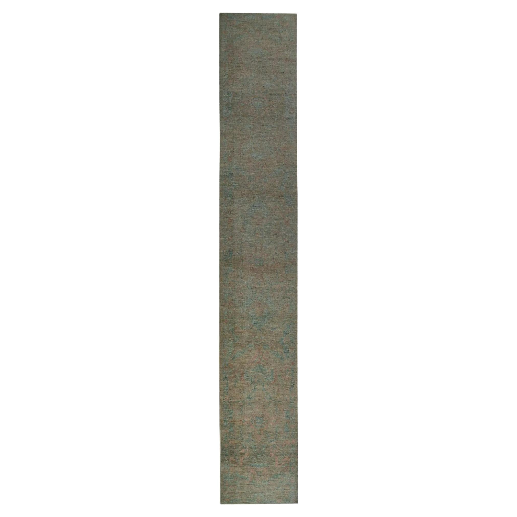 Türkei Sultanabad Bereich Teppiche - Design/One - 98593 im Angebot