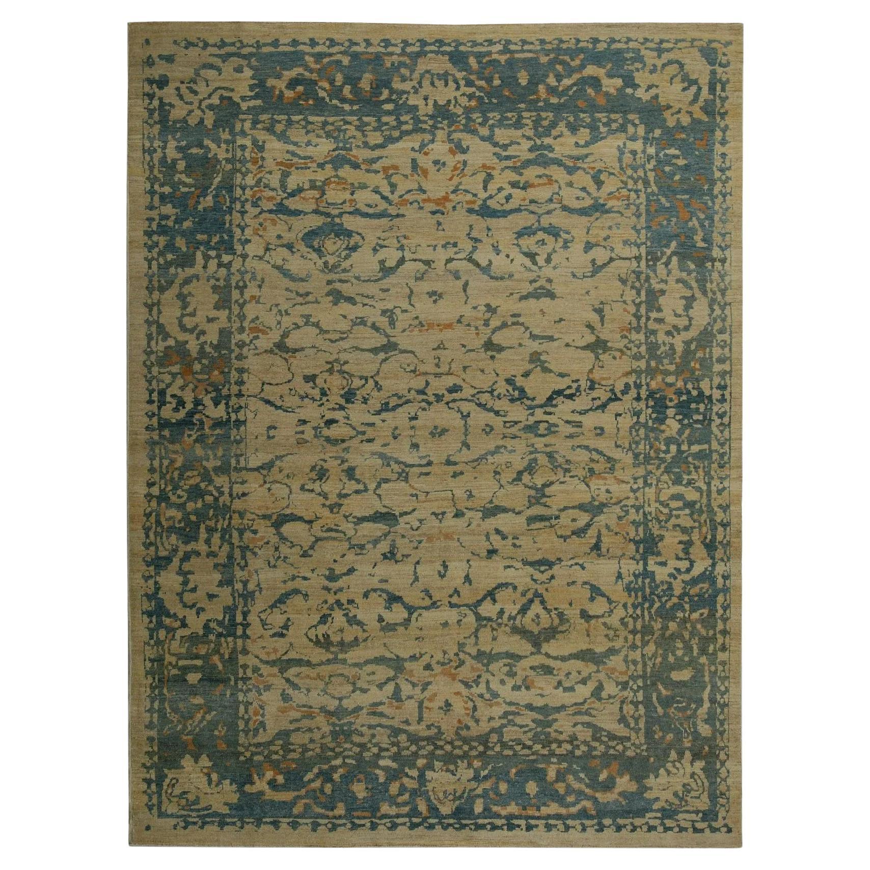 Turkey Sultanabad Area Rugs - Design - 98599
