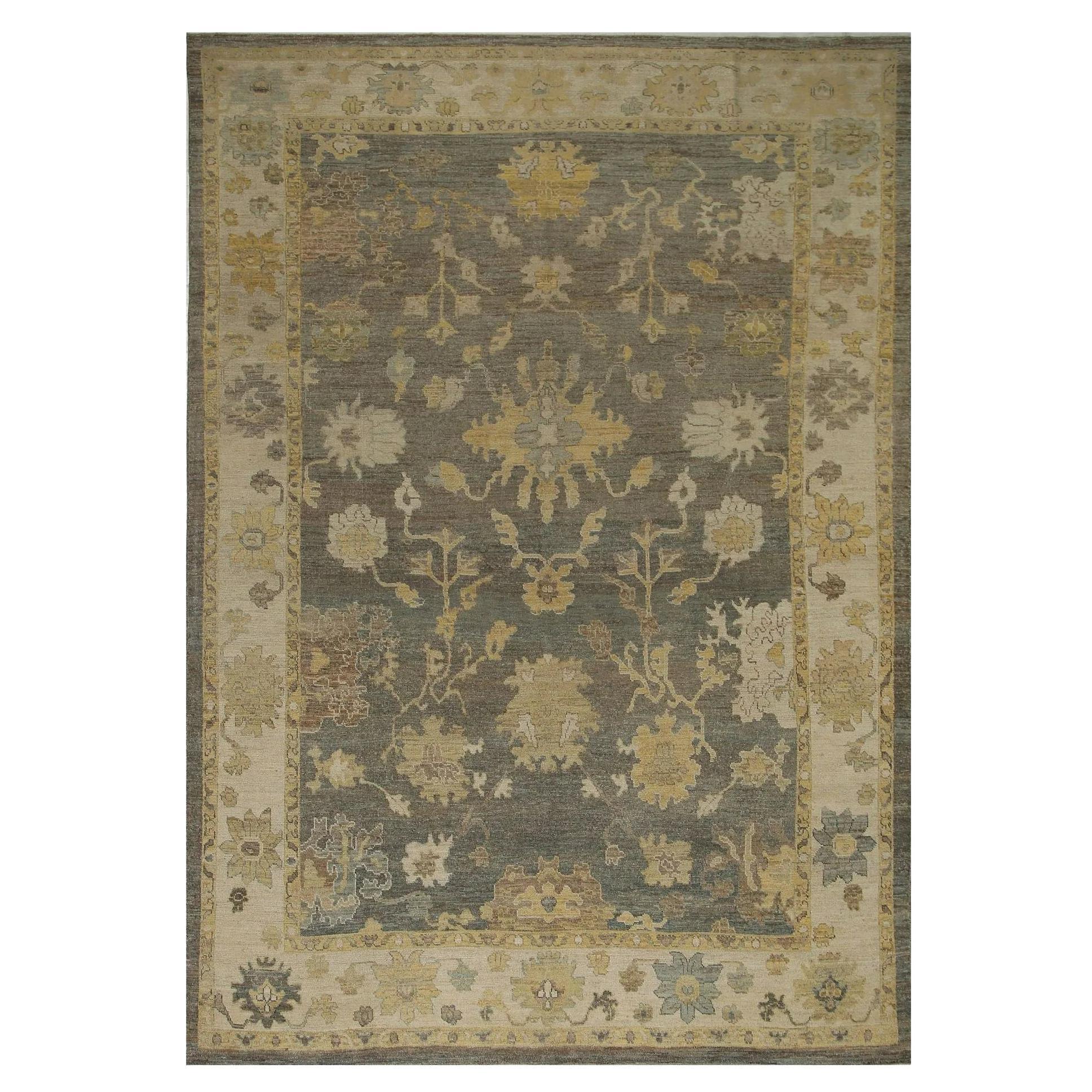 Oushak-Teppiche aus der Türkei – Design – 98628