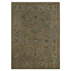 Tapis d'Oushak de Turquie - Design - 98631
