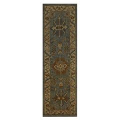 Tapis d'Oushak de Turquie - Design - 98632