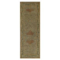 Tappeti per l'area della Turchia Oushak - Design - 98633