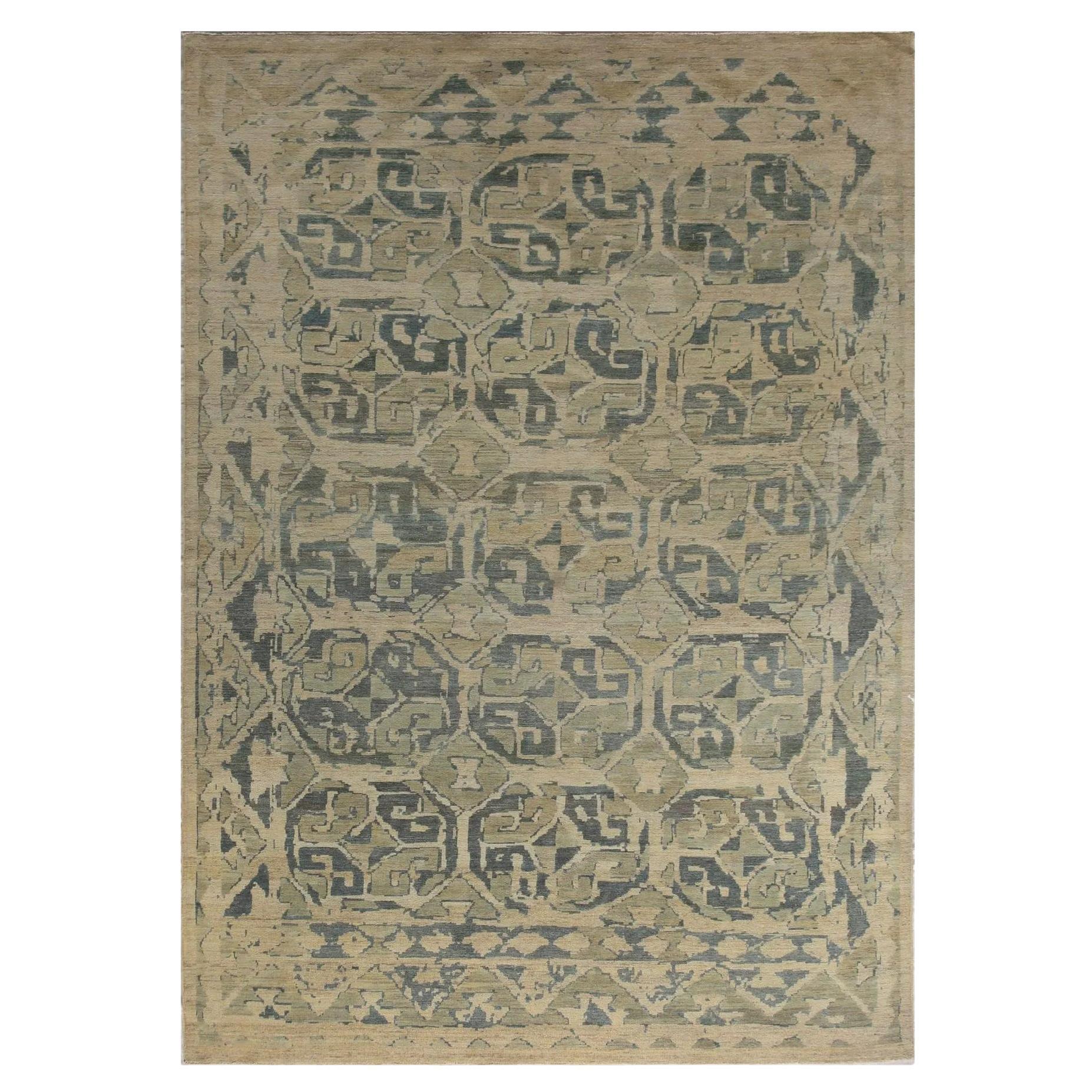 Oushak-Teppiche aus der Türkei – Design – 98637