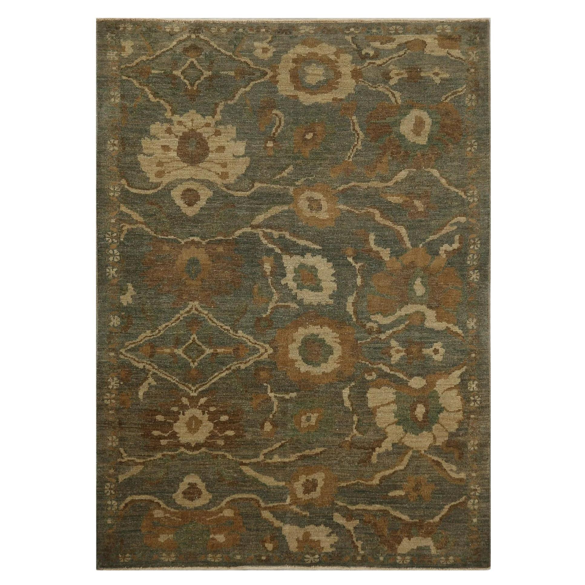 Turquía Sultanabad Rugs - Design - 99073